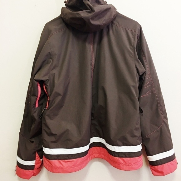 Scott Ladies Size Large insulated ski jacket - Picture 3 of 8